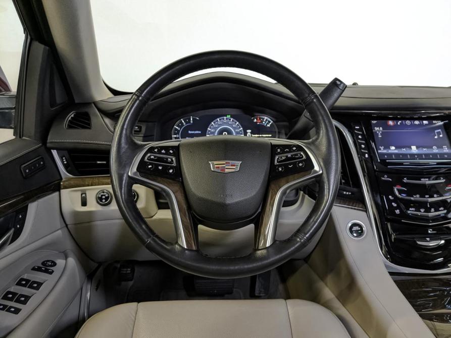 Cadillac Escalade IV Москва  - изображение 22