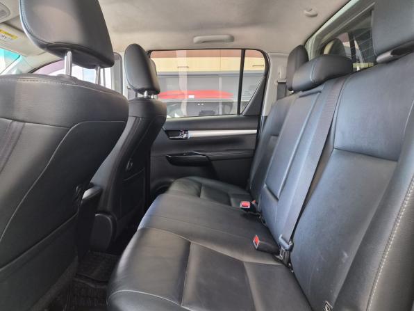 Toyota Hilux VIII с пробегом 2016 года, цена 3 400 000 рублей, 136000 км, offers.body_type.unknown, Автокод Объявления