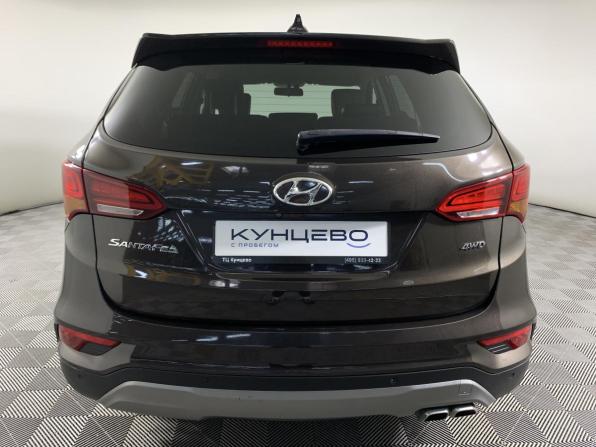 Hyundai Santa Fe III Рестайлинг с пробегом 2017 года, цена 2 490 000 рублей, 73411 км, внедорожник, Автокод Объявления