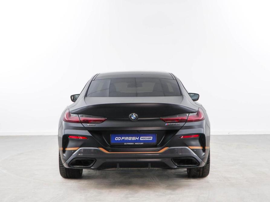 BMW 8 серии II (G14/G15/G16) Москва  - изображение 4