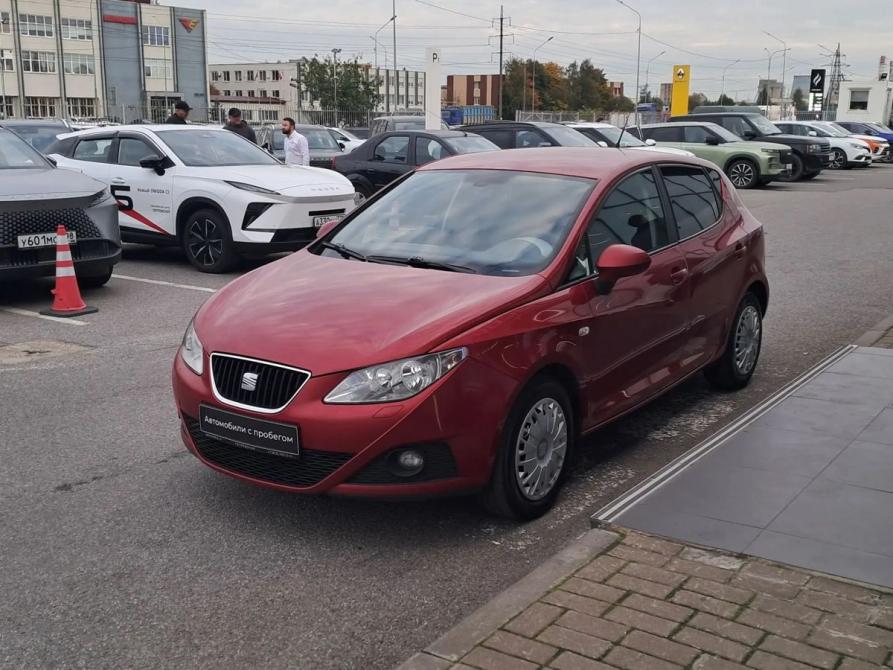SEAT Ibiza IV Санкт-Петербург  - изображение 3