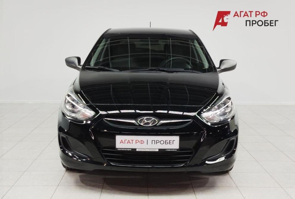 Hyundai Solaris I Саратов  - изображение 2