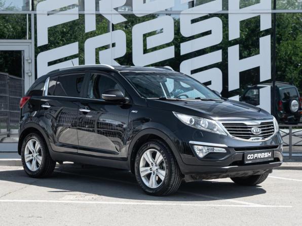 Kia Sportage III с пробегом 2011 года, цена 1 590 000 рублей, 133245 км, внедорожник, Автокод Объявления