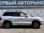 Hyundai Santa Fe I Краснодар  - изображение 26