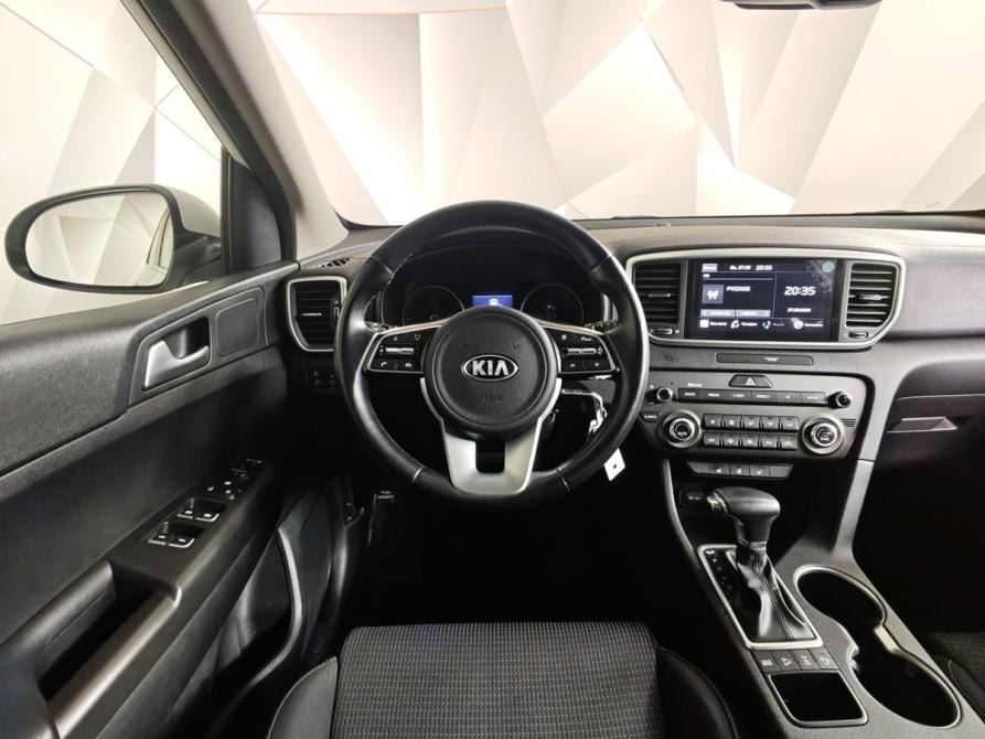 Kia Sportage IV Рестайлинг Москва  - изображение 20