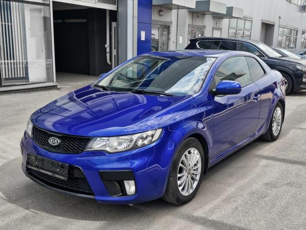 Kia Cerato II с пробегом 2012 года, цена 759 000 рублей, 256100 км, купе, Автокод Объявления
