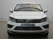 Volkswagen Touareg II Рестайлинг Москва  - изображение 22