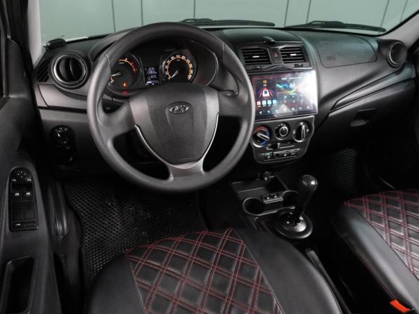 Lada (ВАЗ) Granta I Рестайлинг с пробегом 2019 года, цена 689 000 рублей, 113368 км, лифтбек, Автокод Объявления