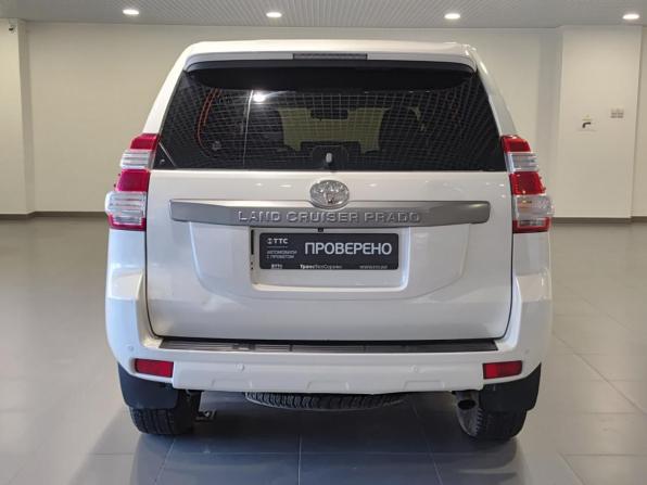 Toyota Land Cruiser Prado 150 Series Рестайлинг 1 с пробегом 2015 года, цена 3 465 000 рублей, 223531 км, внедорожник, Автокод Объявления