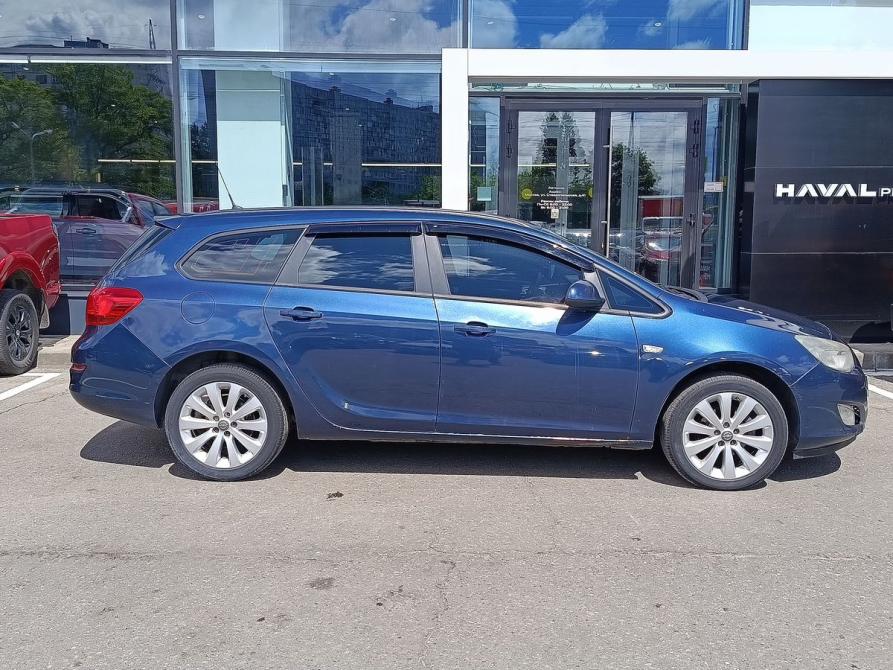 Opel Astra J Москва  - изображение 4
