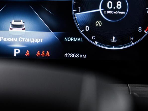 Chery Tiggo 7 Pro Max I Рестайлинг с пробегом 2024 года, цена 2 050 000 рублей, 42860 км, внедорожник, Автокод Объявления