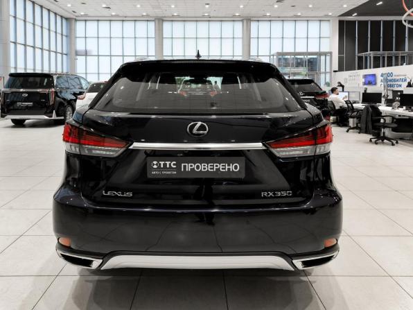 Lexus RX IV Рестайлинг с пробегом 2021 года, цена 5 690 000 рублей, 106002 км, внедорожник, Автокод Объявления