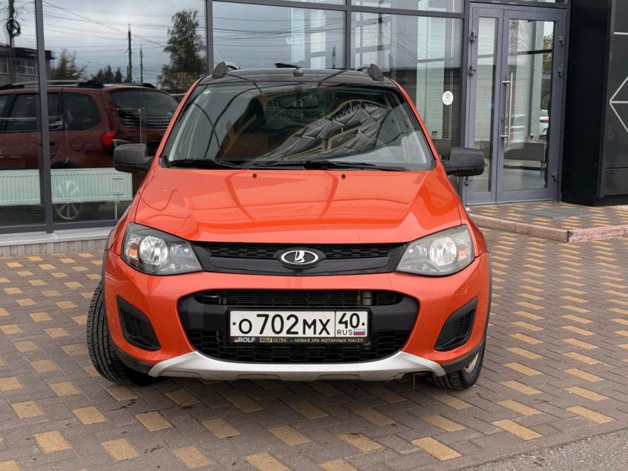 Lada (ВАЗ) Kalina II Калуга  - изображение 2