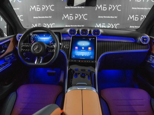 Новый Mercedes-Benz GLC Coupe II (C254) 2026 года, цена 11 000 000 рублей, внедорожник, Автокод Объявления