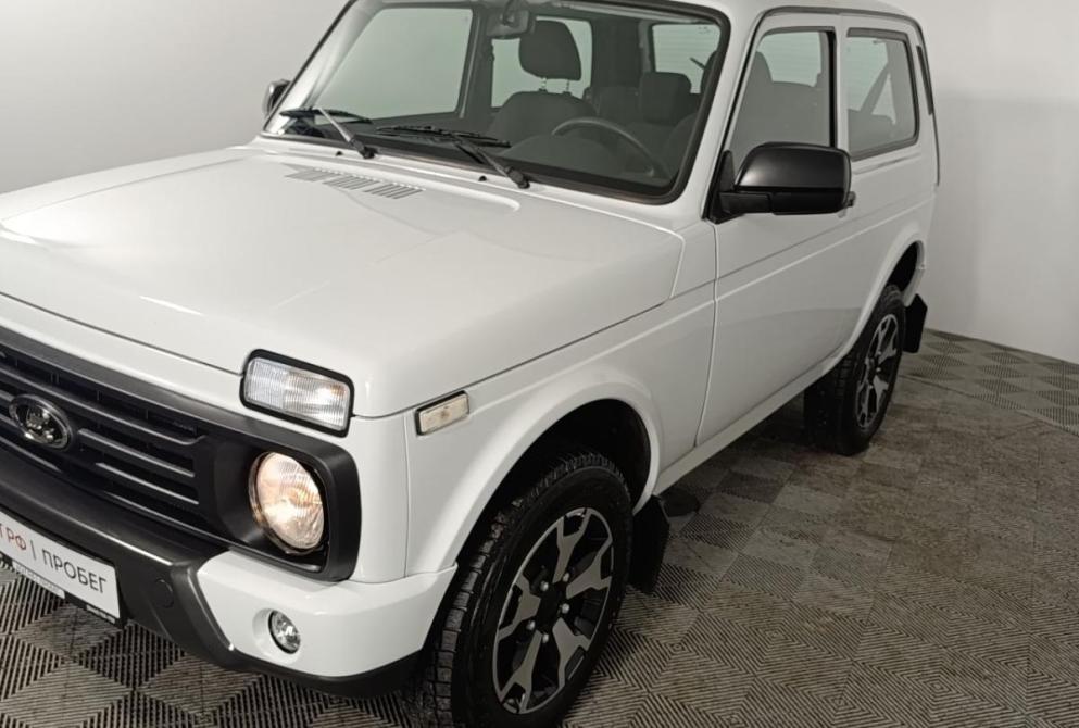 Lada (ВАЗ) Niva Legend Волгоград  - изображение 19