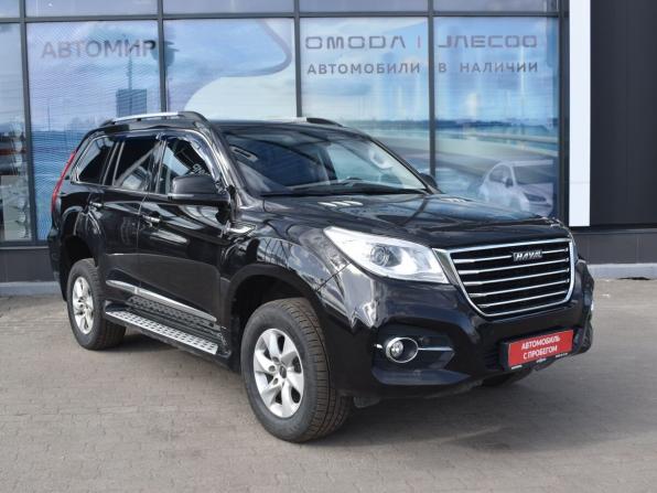 Haval H9 I Рестайлинг с пробегом 2023 года, цена 2 750 000 рублей, 117442 км, внедорожник, Автокод Объявления