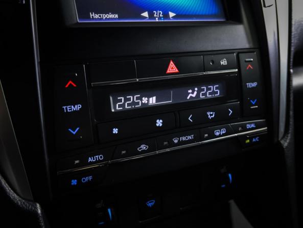 Toyota Camry VII (XV50) Рестайлинг с пробегом 2017 года, цена 1 434 000 рублей, 212717 км, седан, Автокод Объявления