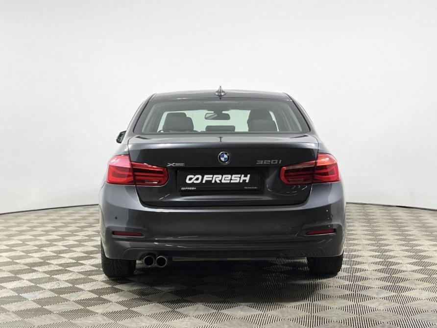 BMW 3 серии VI (F3x) Рестайлинг Казань  - изображение 4