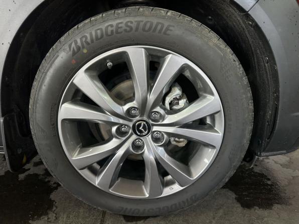 Mazda CX-30 I с пробегом 2024 года, цена 3 098 000 рублей, 23400 км, внедорожник, Автокод Объявления