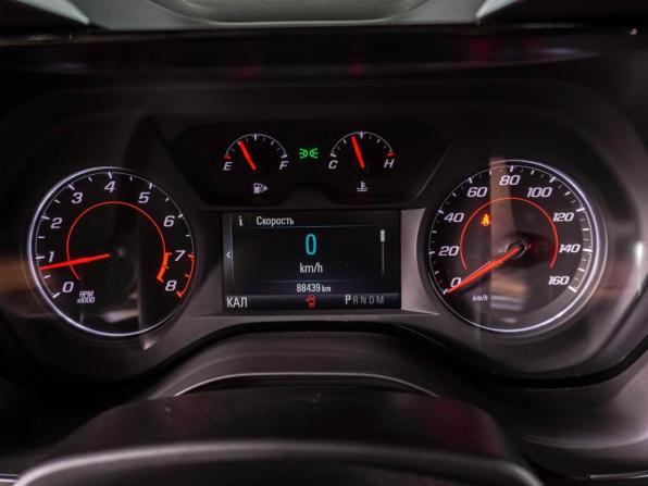 Chevrolet Camaro VI Рестайлинг с пробегом 2018 года, цена 2 999 000 рублей, 88439 км, купе, Автокод Объявления
