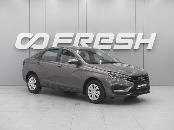 Lada (ВАЗ) Vesta I Рестайлинг (NG) с пробегом 2024 года, цена 1 730 000 рублей, 46 км, седан, Автокод Объявления