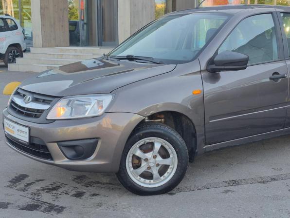 Lada (ВАЗ) Granta I с пробегом 2016 года, цена 479 000 рублей, 140456 км, седан, Автокод Объявления