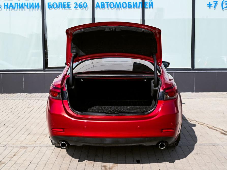 Mazda 6 III (GJ) Рестайлинг Екатеринбург  - изображение 21