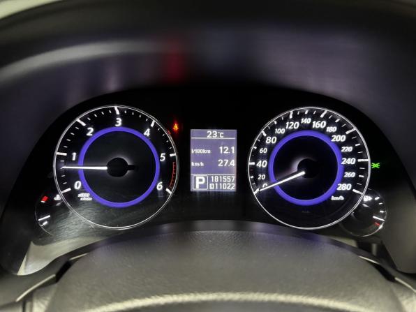 Infiniti FX II (S51) Рестайлинг с пробегом 2012 года, цена 1 800 000 рублей, 181557 км, внедорожник, Автокод Объявления