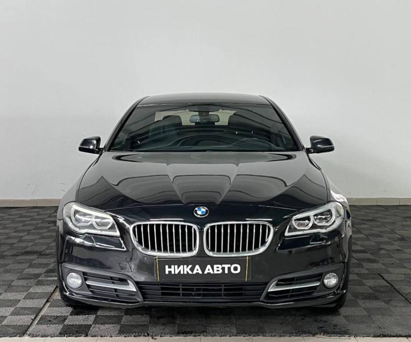 BMW 5 серии VI (F10/F11/F07) Рестайлинг Оренбург  - изображение 2