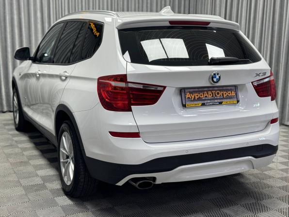 BMW X3 II (F25) Рестайлинг с пробегом 2016 года, цена 2 370 000 рублей, 160635 км, внедорожник, Автокод Объявления