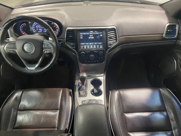 Jeep Grand Cherokee IV (WK2) Рестайлинг с пробегом 2018 года, цена 3 499 800 рублей, 190000 км, внедорожник, Автокод Объявления