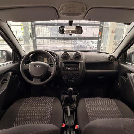 Lada (ВАЗ) Granta I с пробегом 2018 года, цена 499 000 рублей, 88592 км, седан, Автокод Объявления
