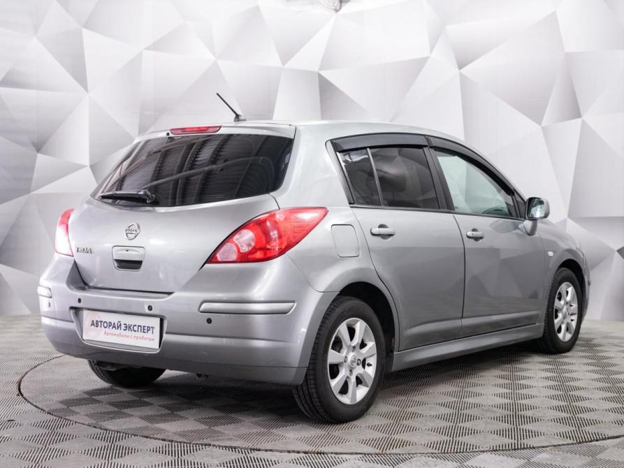Nissan Tiida I Рестайлинг Ульяновск  - изображение 5