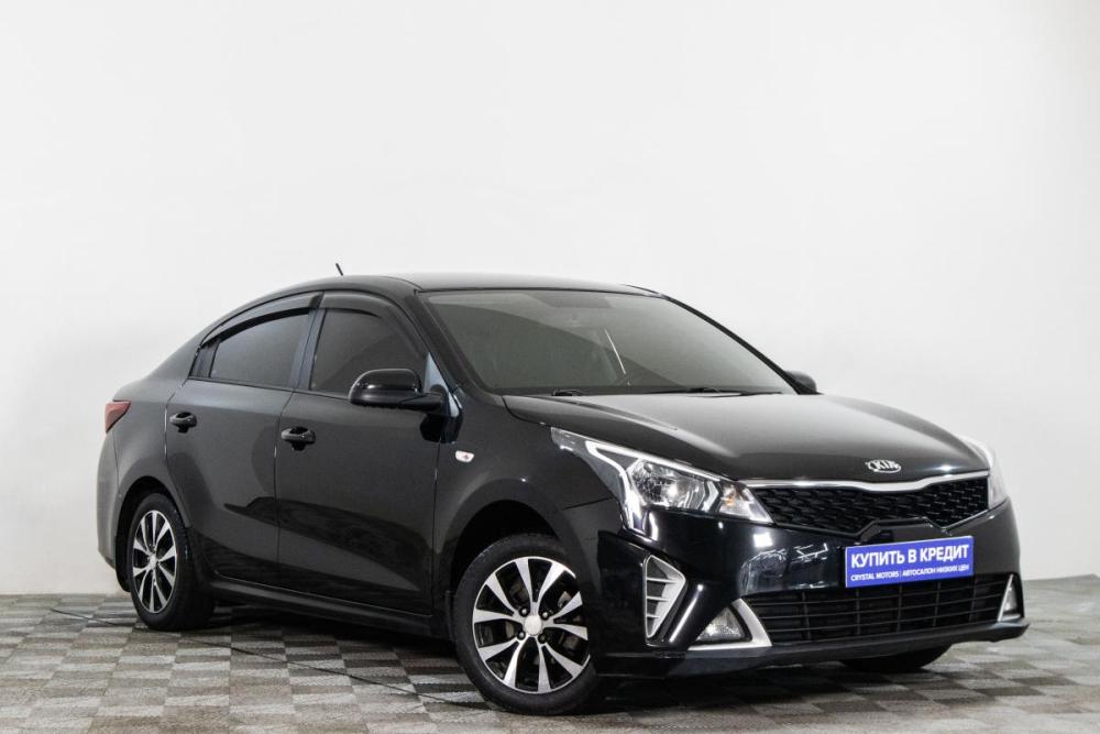 Kia Rio IV Рестайлинг Сургут  - изображение 1