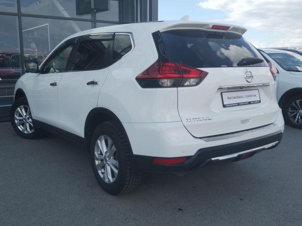 Nissan X-Trail III Рестайлинг с пробегом 2020 года, цена 2 150 000 рублей, 94000 км, внедорожник, Автокод Объявления