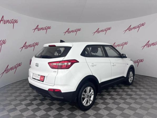 Hyundai Creta I с пробегом 2019 года, цена 1 599 000 рублей, 168000 км, внедорожник, Автокод Объявления