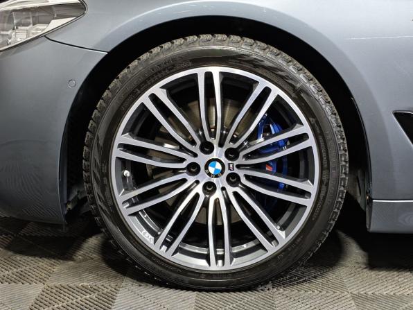 BMW 5 серии VII (G30/G31/G38) с пробегом 2017 года, цена 3 850 000 рублей, 62807 км, седан, Автокод Объявления