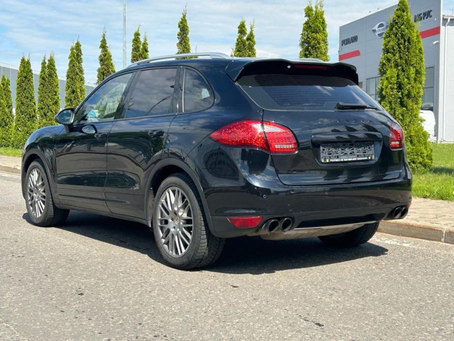 Porsche Cayenne II (958) Москва  - изображение 4