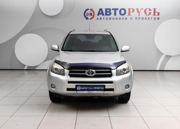 Toyota RAV4 III (XA30) с пробегом 2008 года, цена 999 000 рублей, 191000 км, внедорожник, Автокод Объявления