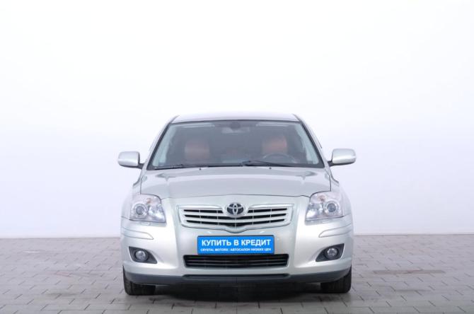 Toyota Avensis II Рестайлинг с пробегом 2006 года, цена 839 000 рублей, 269000 км, седан, Автокод Объявления