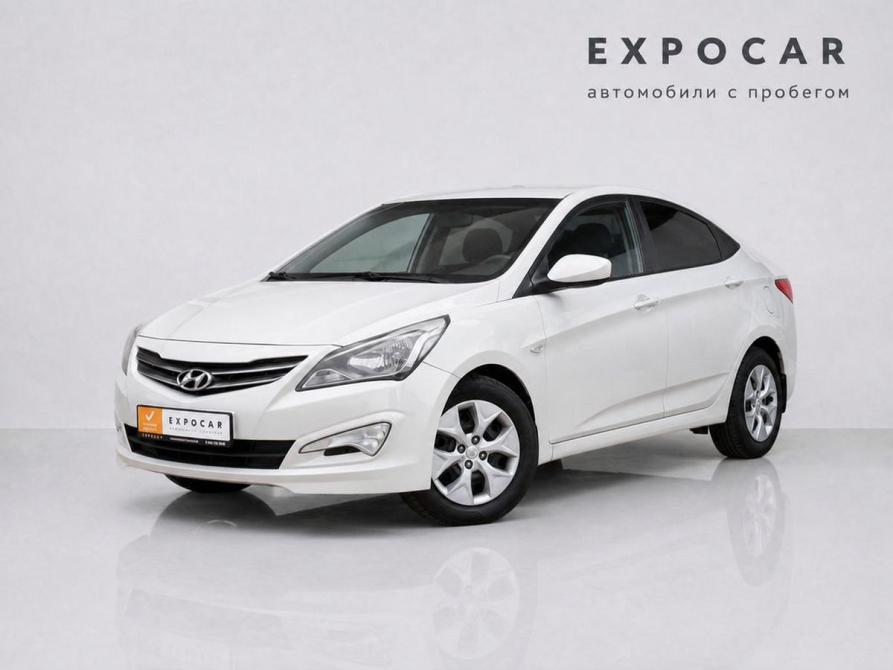 Hyundai Solaris I Рестайлинг Краснодар  - изображение 1