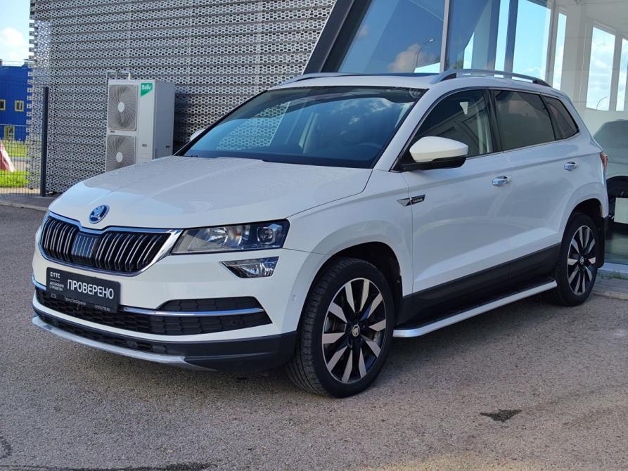 Skoda Karoq I Уфа  - изображение 1