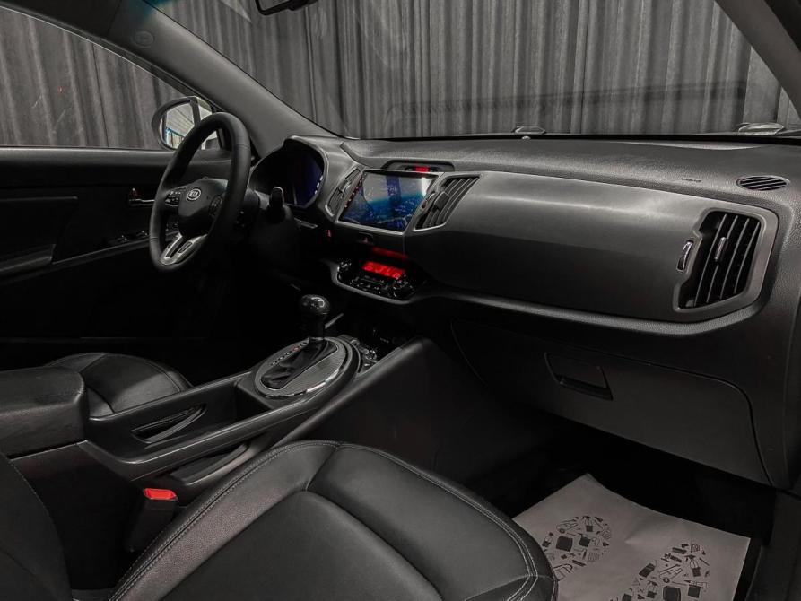 Kia Sportage III Красноярск  - изображение 11