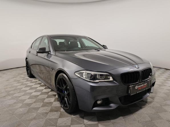 BMW 5 серии VI (F10/F11/F07) Рестайлинг с пробегом 2016 года, цена 3 199 000 рублей, 111922 км, седан, Автокод Объявления