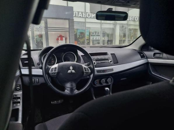 Mitsubishi Lancer X Рестайлинг с пробегом 2011 года, цена 900 000 рублей, 254482 км, седан, Автокод Объявления