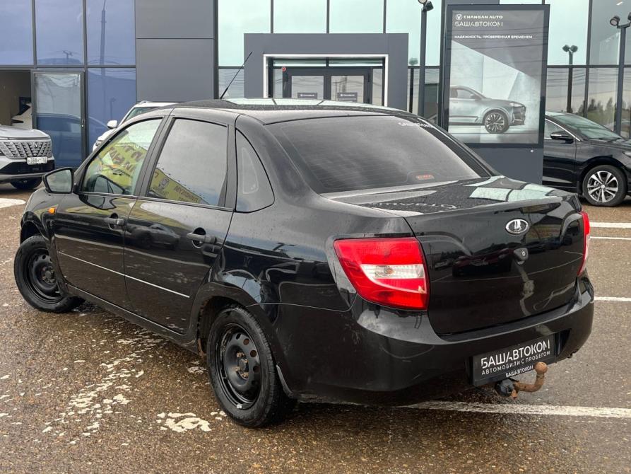 Lada (ВАЗ) Granta I Октябрьский  - изображение 7