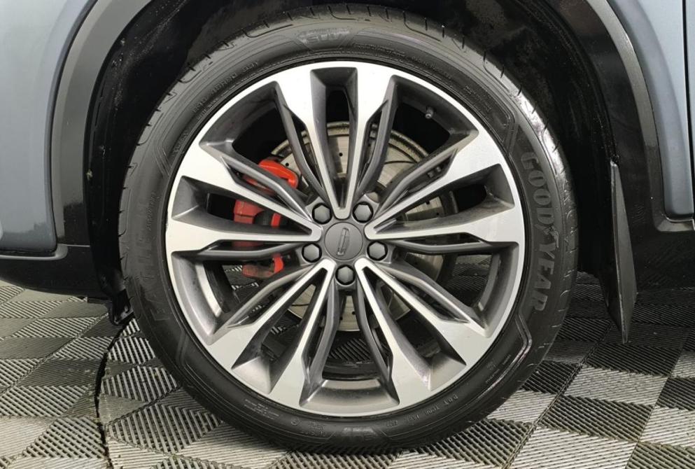 Geely Tugella I Рестайлинг Нижний Новгород  - изображение 27