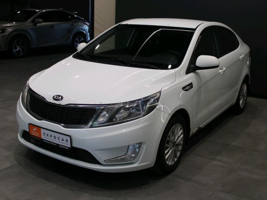 Kia Rio III Нижний Новгород  - изображение 1