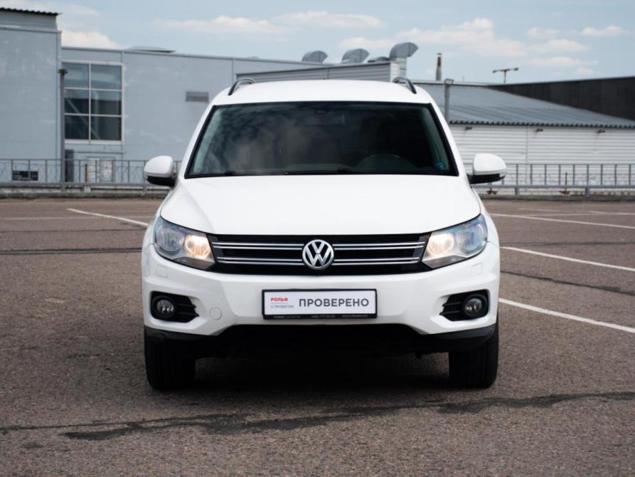 Volkswagen Tiguan I Рестайлинг Москва  - изображение 2