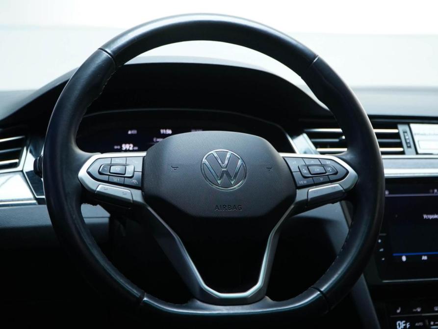 Volkswagen Passat B8 Рестайлинг Москва  - изображение 14